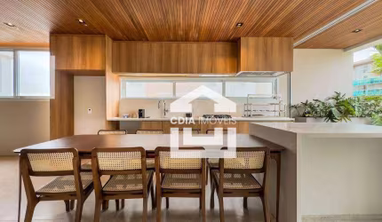 Cobertura com 4 dormitórios à venda, 335 m² por R$ 9.980.000,00 - Itaim - São Paulo/SP