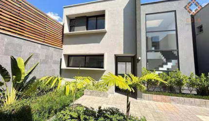 Sobrado com 4 dormitórios à venda, 401 m² por R$ 4.500.000,00 - Campo Belo - São Paulo/SP