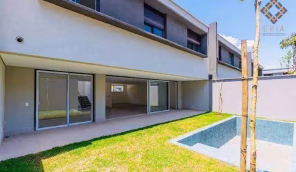 Sobrado com 4 dormitórios à venda, 401 m² por R$ 4.500.000,00 - Campo Belo - São Paulo/SP