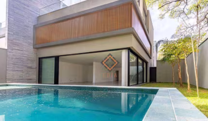 Sobrado com 5 dormitórios à venda, 869 m² por R$ 11.200.000,00 - Brooklin - São Paulo/SP