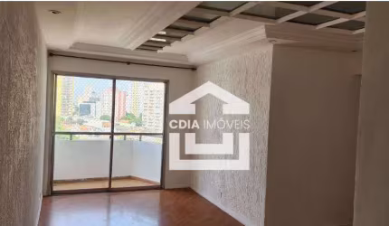Apartamento com 2 dormitórios à venda, 72 m² - Saúde - São Paulo/SP