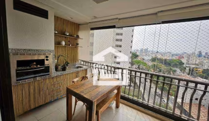 Apartamento com 3 dormitórios à venda, 131 m² - Bela Vista - São Paulo/SP