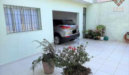 Sobrado com 3 dormitórios à venda, 191 m² por R$ 680.000,00 - Jabaquara - São Paulo/SP