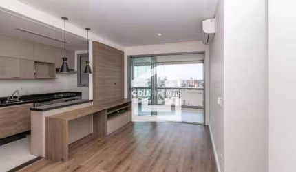 Apartamento com 2 dormitórios para alugar, 78 m² por R$ 8.360,00 - Chácara Santo Antônio - São Paulo/SP