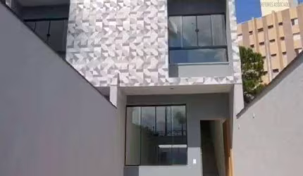Sobrado com 3 dormitórios à venda, 126 m² por R$ 900.000,00 - Saúde - São Paulo/SP