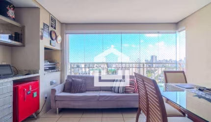 Apartamento com 3 dormitórios à venda, 96 m² por R$ 1.330.000,00 - Barra Funda - São Paulo/SP