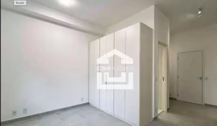 Apartamento com 1 dormitório à venda, 27 m² - Vila Olímpia - São Paulo/SP
