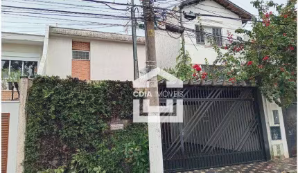Sobrado com 3 dormitórios à venda, 190 m² - Saúde - São Paulo/SP