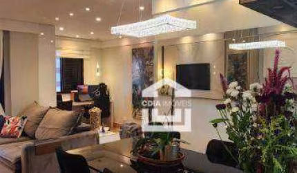 Apartamento com 3 dormitórios à venda, 67 m² - Morumbi - São Paulo/SP