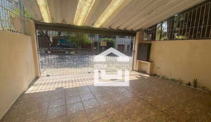 Sobrado com 2 dormitórios à venda, 155 m² - Jardim da Glória - São Paulo/SP