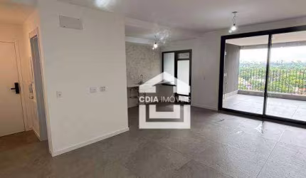 Apartamento à venda com 2 suítes, 2 banheiros e 1 vaga de garagem. Localizado em Pinheiros.