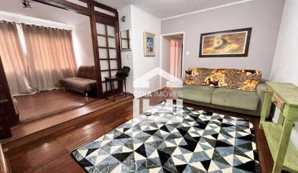 Apartamento com 3 dormitórios à venda, 100 m² - Perdizes - São Paulo/SP