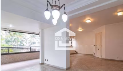 Apartamento com 3 dormitórios à venda, 160 m² por R$ 2.200.000 - Itaim Bibi - São Paulo/SP