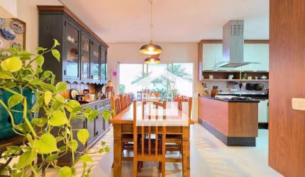 Casa com 3 dormitórios à venda, 173 m² por R$ 1.150.000,00 - Granja Viana - Quinta da Vila Real - Cotia/SP