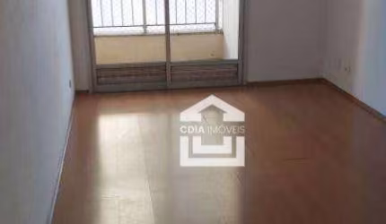 Apartamento com 1 dormitório à venda, 50 m² por R$ 500.000,00 - Vila Clementino - São Paulo/SP