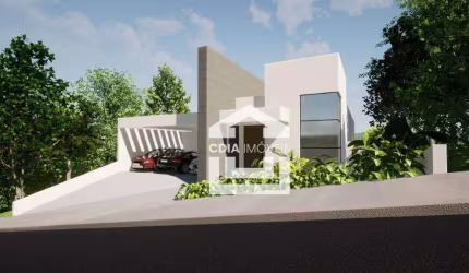 Terreno à venda, 552 m² por R$ 770.000 - Granja Viana - Vintage - Cotia/SP