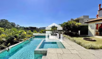 Casa à venda, 610 m² por R$ 7.500.000,00 - Granja Viana - Vintage - Cotia/SP