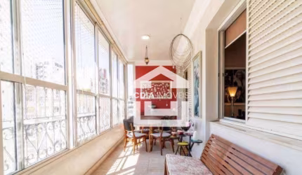 Apartamento com 4 dormitórios à venda, 207 m² por R$ 2.780.000,00 - Jardim Paulista - São Paulo/SP