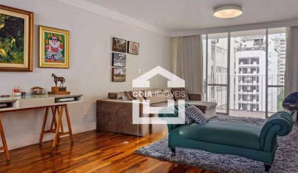Apartamento com 3 dormitórios à venda, 227 m² por R$ 3.300.000,00 - Jardim Paulista - São Paulo/SP