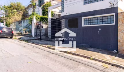 Galpão, 600 m² - venda por R$ 4.500.000,00 ou aluguel por R$ 20.000,00 - Lapa - São Paulo/SP