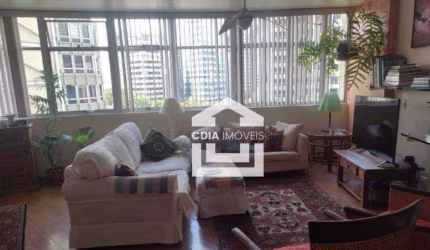 Apartamento com 3 dormitórios à venda, 180 m² por R$ 2.900.000,00 - Jardim Europa - São Paulo/SP