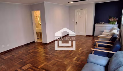 Apartamento com 4 dormitórios para alugar, 148 m² - Vila Mariana - São Paulo/SP