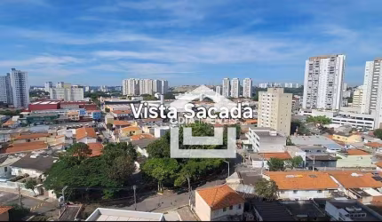 Apartamento com 3 dormitórios à venda, 79 m² - Granja Julieta - São Paulo/SP