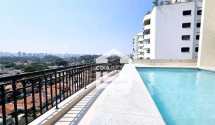 Cobertura com 4 dormitórios à venda, 420 m² por R$ 18.000.000,00 - Vila Nova Conceição - São Paulo/SP