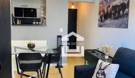 Apartamento com 3 dormitórios à venda, 80 m² por R$ 440.000,00 - Aclimação - São Paulo/SP