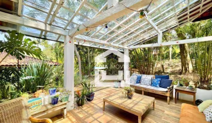 Casa com 4 dormitórios à venda, 282 m² por R$ 1.350.000 - Granja Viana - Residence Park - Cotia/SP