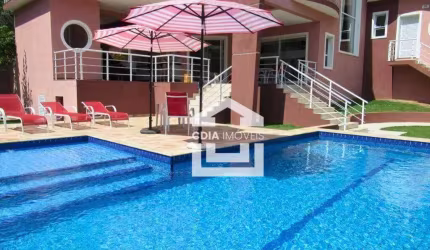 Casa com 4 dormitórios à venda, 620 m² por R$ 3.500.000 - Granja Viana - Jardim Colonial - Carapicuíba/SP