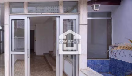 Cobertura à venda, 250 m² - Real Parque - São Paulo/SP