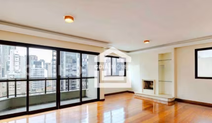 Apartamento com 3 dormitórios à venda, 197 m² por R$ 3.200.000,00 - Itaim - São Paulo/SP
