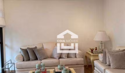 Apartamento com 3 dormitórios à venda, 160 m² por R$ 2.455.000,00 - Jardim Paulista - São Paulo/SP