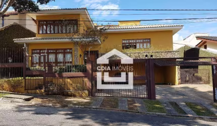 Casa com 4 dormitórios à venda, 496 m² por R$ 2.100.000 - Parque dos Príncipes - São Paulo/SP