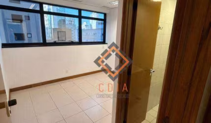 Conjunto à venda, 32 m² - Higienópolis - São Paulo/SP