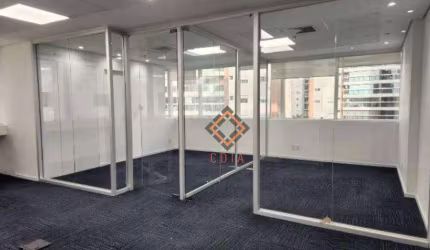Conjunto à venda, 120 m² - Vila Olímpia - São Paulo/SP