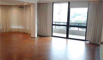 Apartamento com 5 dormitórios à venda, 283 m² por R$ 4.300.000,00 - Moema - São Paulo/SP
