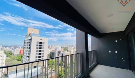 Apartamento com 2 dormitórios à venda, 70 m² por R$ 1.590.000,00 - Pinheiros - São Paulo/SP