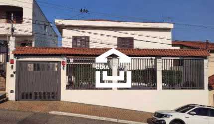 Sobrado com 4 dormitórios à venda, 230 m² - Planalto Paulista - São Paulo/SP