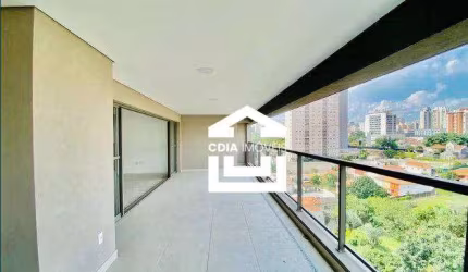Apartamento com 4 dormitórios à venda, 156 m² - Vila Clementino - São Paulo/SP