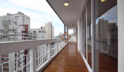 Penthouse com 4 dormitórios, 381 m² - venda por R$ 4.500.000,00 ou aluguel por R$ 26.654,12 - Higienópolis - São Paulo/SP