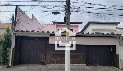 Sobrado com 3 dormitórios à venda, 320 m² por R$ 6.000.000,00 - Brooklin - São Paulo/SP