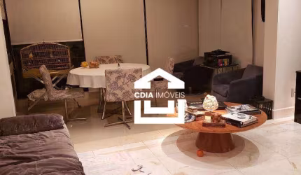 Apartamento com 3 dormitórios para alugar, 117 m² por R$ 12.142,62 - Vila Mariana - São Paulo/SP