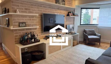 Apartamento com 3 dormitórios à venda, 94 m² - Vila Olímpia - São Paulo/SP