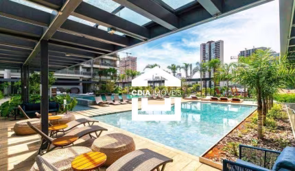 Cobertura com 4 dormitórios à venda, 110 m² por R$ 7.500.000,00 - Brooklin - São Paulo/SP