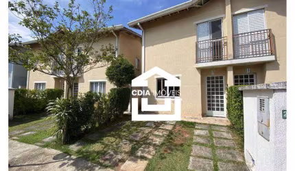 Casa com 3 dormitórios à venda, 90 m² por R$ 620.000 - Granja Viana - Jardim dos Ipês - Cotia/SP