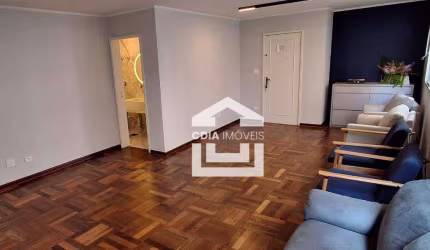 Apartamento com 3 dormitórios, 148 m² - venda por R$ 1.700.000,00 ou aluguel por R$ 12.810,00 - Vila Mariana - São Paulo/SP
