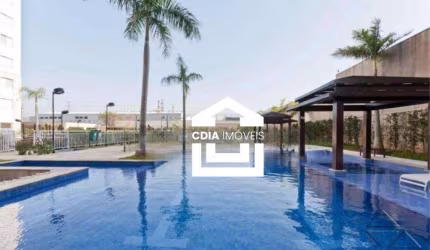 Apartamento com 2 dormitórios à venda, 56 m² - Vila Leopoldina - São Paulo/SP
