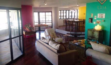 Apartamento com 3 dormitórios, 220 m² - venda por R$ 2.200.000,00 ou aluguel por R$ 11.900,00 - Perdizes - São Paulo/SP